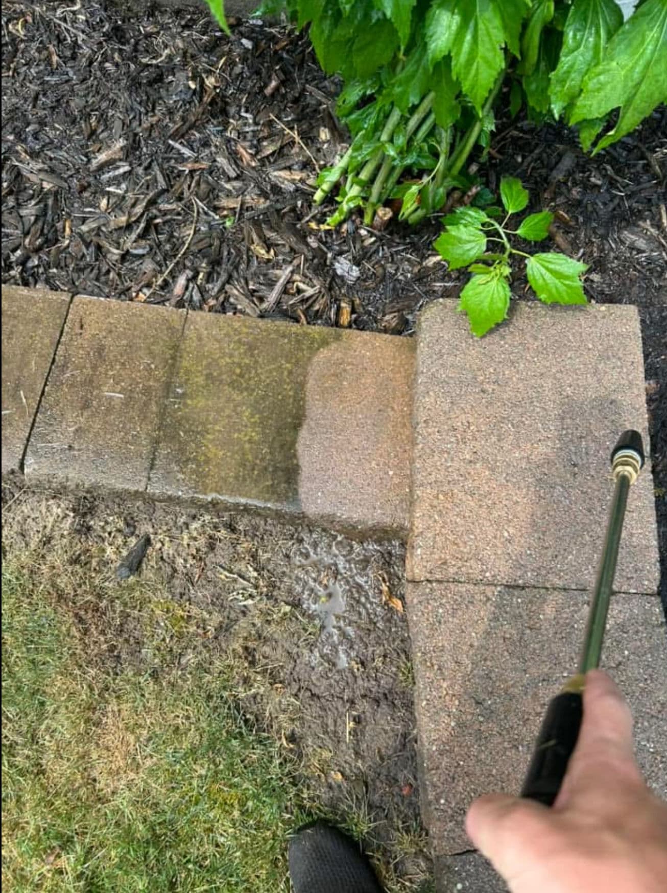 Power Washing image