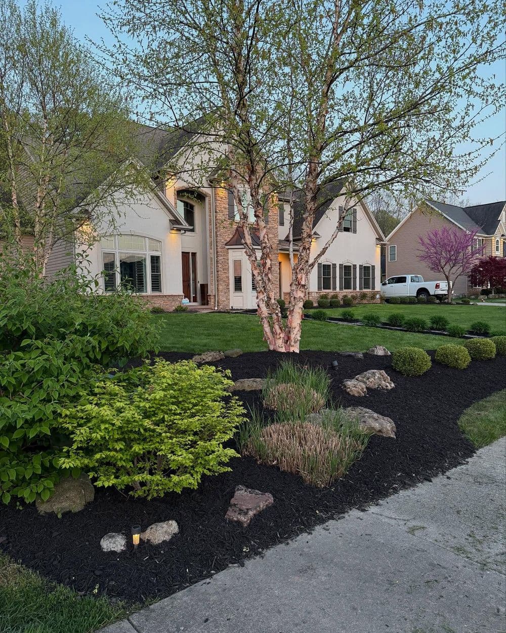 Landscape Installation & Design image