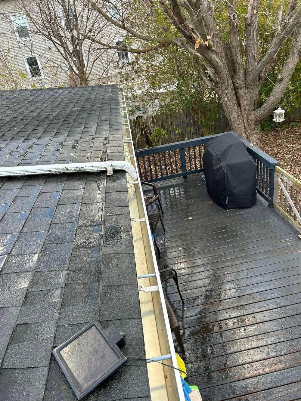 Gutter Cleaning image