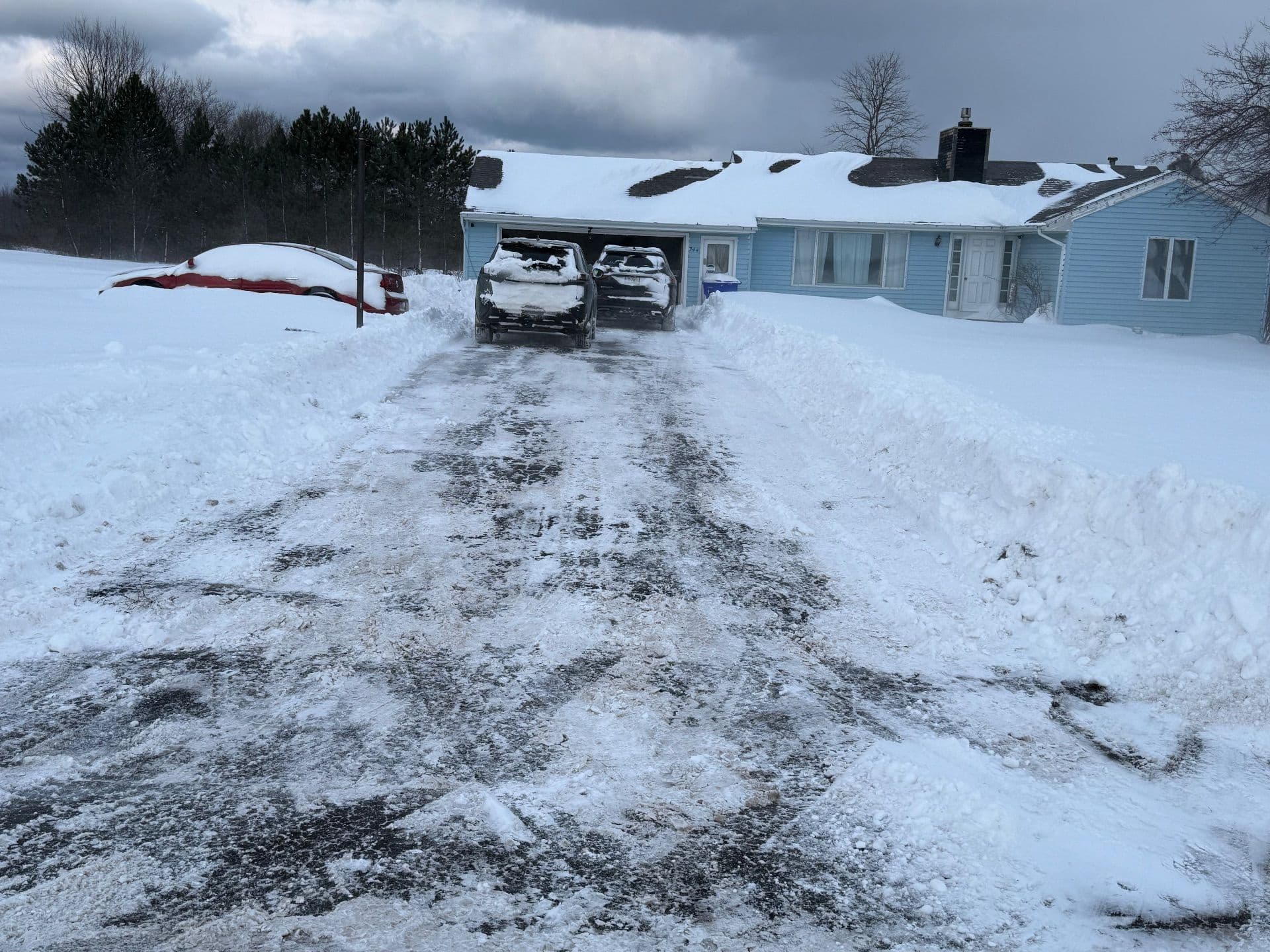 Gallery photos for Fast and Reliable Snow Plowing Service in Your Area: Image #1