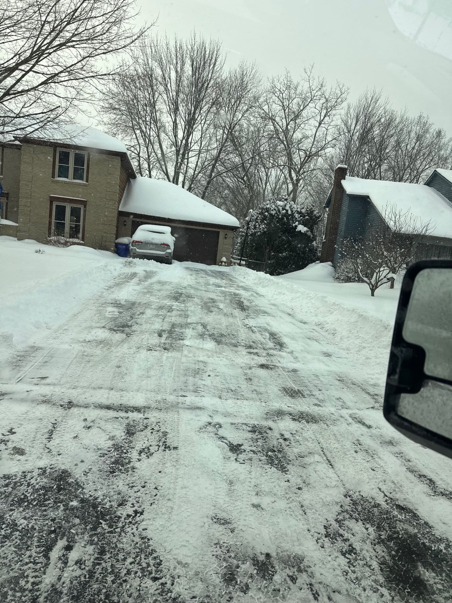 Gallery photos for Fast and Reliable Snow Plowing Service in Your Area: Image #3